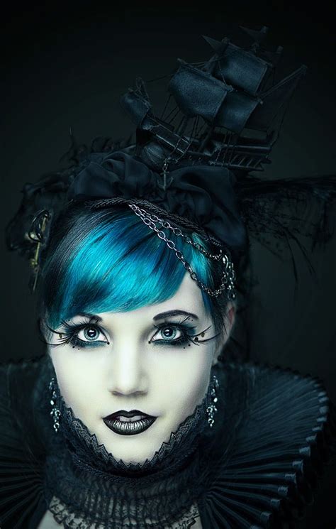 victorian and gothic fashion maskenpiel steampunk makeup gothic makeup