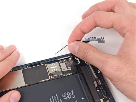 Ipad Mini Wi Fi Gps Antenna Replacement Ifixit Repair Guide