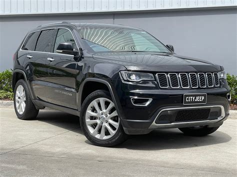 2017 Jeep Grand Cherokee Limited Auto 4x4 My17 Car Subscription