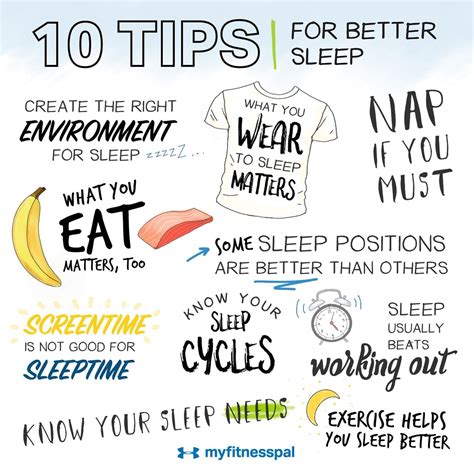 Healthy Habits For Life 10 Tips For Better Sleep Wellness