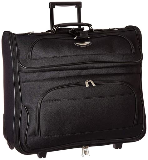 Top 10 Best Wheeled Garment Bags In 2023 Complete Reviews