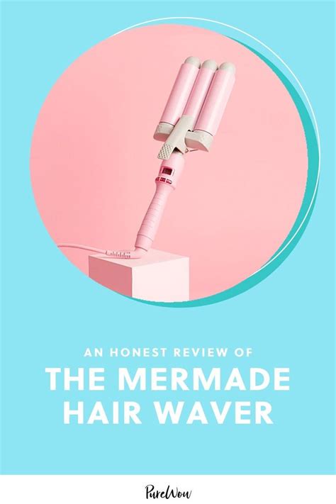 i tried the celeb loved mermade hair waver and it gave me beachy bends that lasted all day in