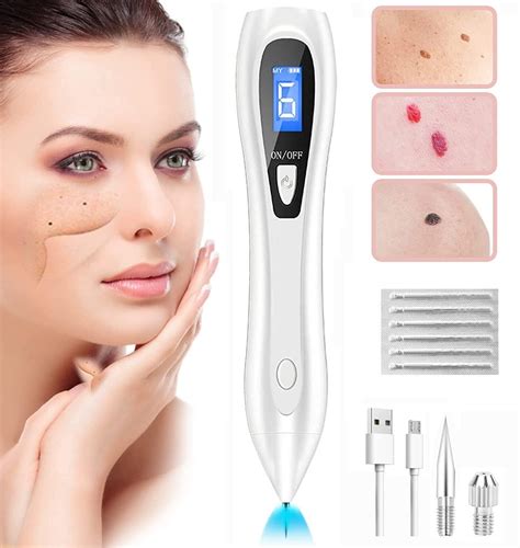 Prague Nevus Pen Beauty Mole Removal Sweep Spot Laser Pen Face Skin