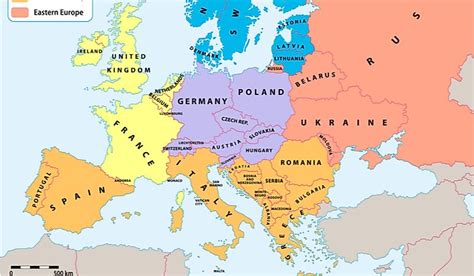 Nineteen of the countries use the euro as their official currency.﻿﻿ The Largest Countries in Southern Europe By Area ...