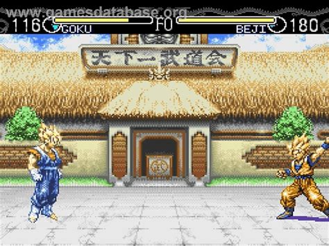 This game has manga, fighting, arcade, anime if you love dbz games you can also find other games on our site with retro games. Dragon Ball Z: Hyper Dimension - Nintendo SNES - Games Database