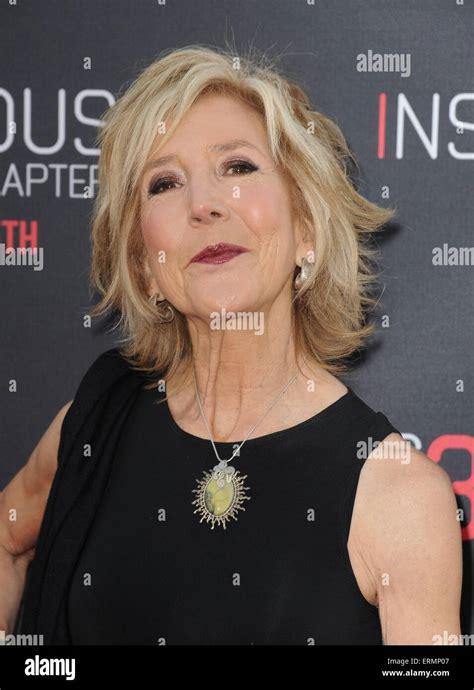los angeles ca usa 4th june 2015 lin shaye at arrivals for insidious chapter 3 world