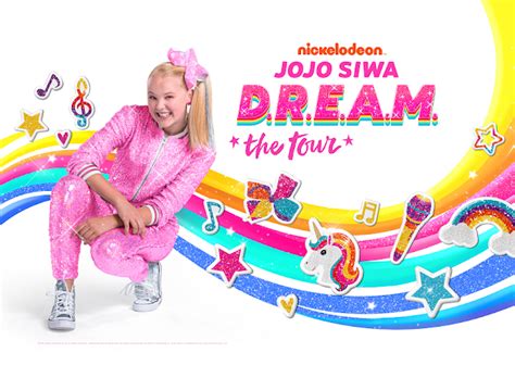 Nickalive Nickelodeon Superstar Jojo Siwa Announces Australian