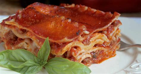 lasagna traditional italian recipe easy step by step directions christina s cucina