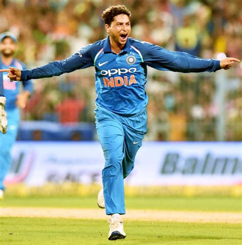 Kuldeep yadav is one such player in the indian team who has made a distinct identity in the indian kuldeep yadav was born on dec 14, 1994, in kanpur, uttar pradesh. Kuldeep Yadav relives 'special' hat-trick - Rediff Cricket
