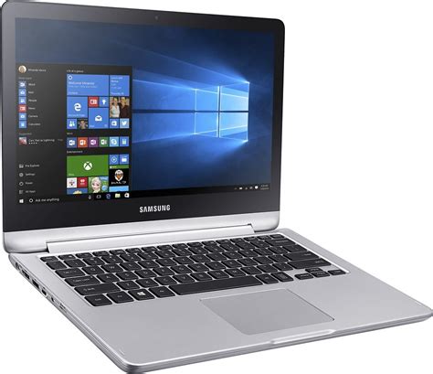 Samsung Mini Laptop With Touch Screen Samsung Galaxy 133 4k Ultra