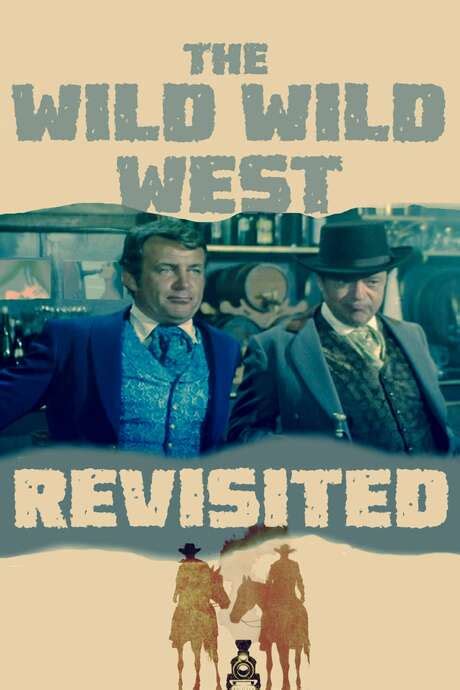‎the Wild Wild West Revisited 1979 Directed By Burt Kennedy Reviews