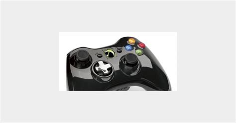Xbox 360 Microsoft Offre De Nouvelles Manettes à Sa Console Terrafemina