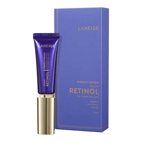Buy Laneige Perfect Renew Youth Retinol Eye Cream Sephora Philippines