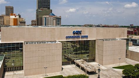 Cox Convention Center Oklahoma City Ok Convention Center And Event