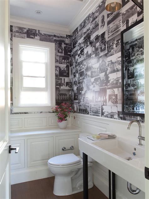 Unique Powder Rooms To Inspire Your Next Remodeling