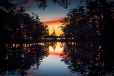 Morning Glow Reflection Lake Hd Nature 4k Wallpapers Images