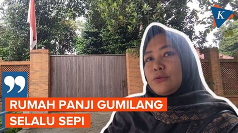 Pimpinan Al Zaytun Panji Gumilang Tak Pernah Terlihat Di Rumah Mewahnya