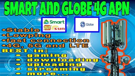 Smart And Globe Apn Ultraspeed Youtube