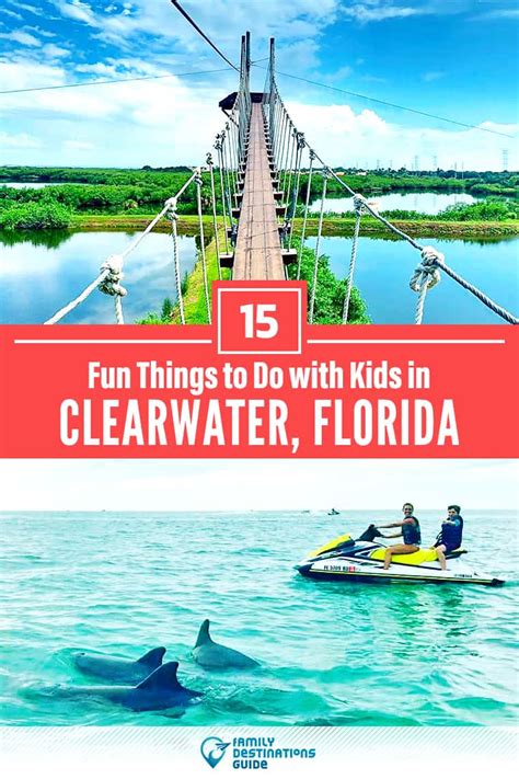 15 Fun Things To Do In Clearwater Fl With Kids For 2023