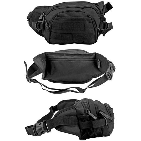 Molle Fanny Pack Outdoor King