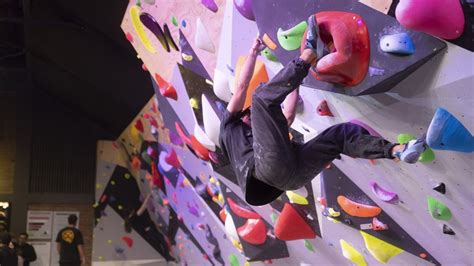 Comienza el Pre Master de Boulder el torneo que buscará a los mejores