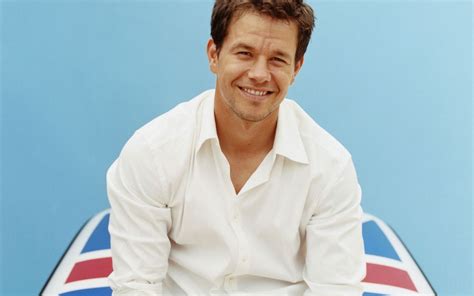 Download American Actor Celebrity Mark Wahlberg Hd Wallpaper