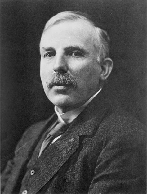 Posterazzi Ernest Rutherford N1871 1937 1st Baron Rutherford Of