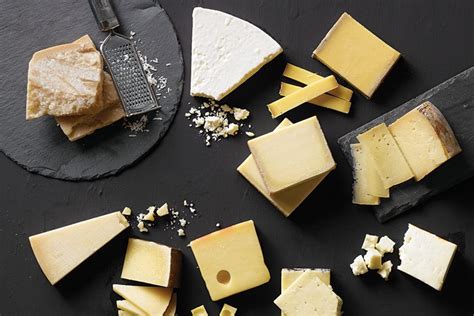 Say Cheese To 10 Delicious Hard Cheese Varieties Food And Nutrition
