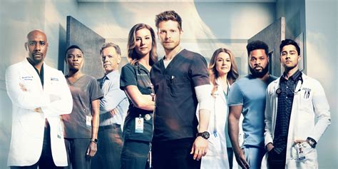 An Original The Resident Star Leaves The Series After Four Seasons