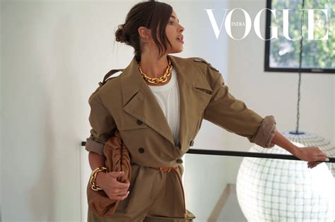 Olivia Culpo For Vogue Magazine India July 2020 Hawtcelebs