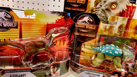 More images for how to draw jurassic world camp cretaceous » NEW Jurassic World Camp Cretaceous Toy Hunt & STAR WARS ...