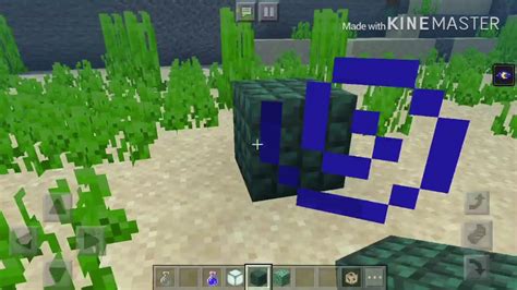 This minecraft tutorial explains how to build a conduit power. How to make a conduit in Minecraft - YouTube