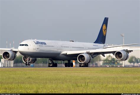D Aihe Lufthansa Airbus A340 642 Photo By Martin Tietz Id 962139