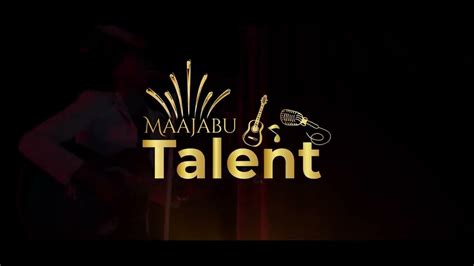 Le Grand Retour Maajabu Talents 2023 2ém SpÉcial Édition Youtube