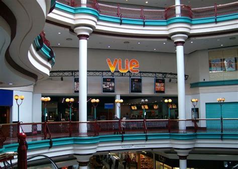 However, these times are subject to change without notice. Vue Harrow (St George's Shopping and Leisure Centre, St ...