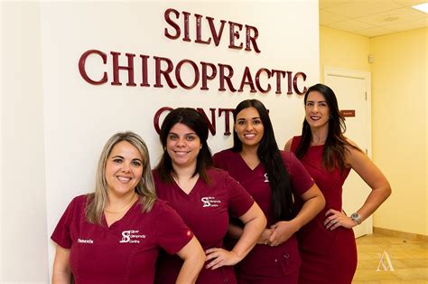 Staff Silver Chiropractic Centre