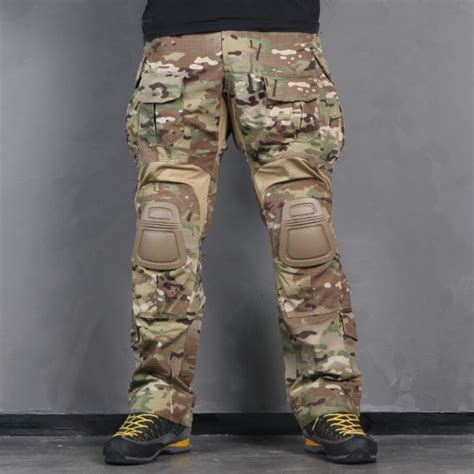 Emersongear G3 Tactical Pants Multicam Xxl Size Em9351mc Xxl Jolly