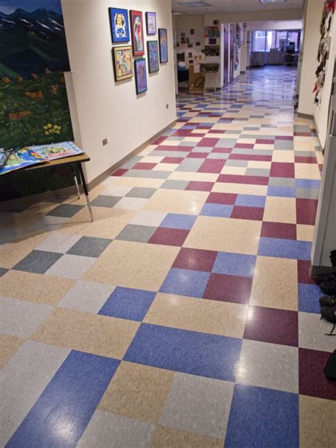 Djredwolf created and shared some custom floor patterns he made. Interior Renovation at Ricks Center for Gifted Children ...