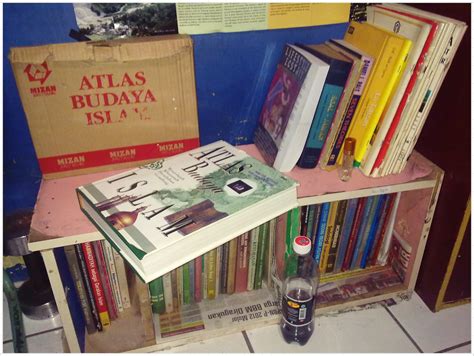 Muhammad Zaki Al Aziz Tips Membuat Perpustakaan Pribadi