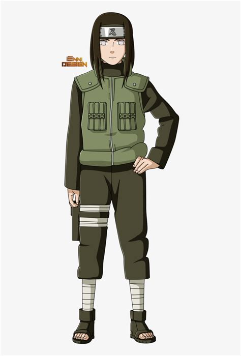 Neji By Iennidesign Boruto Characters Naruto Shippudden Naruto Sai