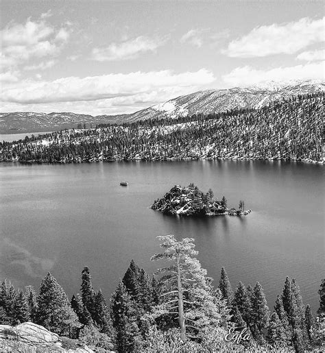 Emerald Bay Tahoe Bay Emerald Emerald Bay Lake Lake Tahoe