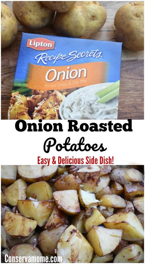 Lipton onion soup dip is such an easy party dip to make. Potato Recipe With Lipton S Onion Soup Mix di 2020