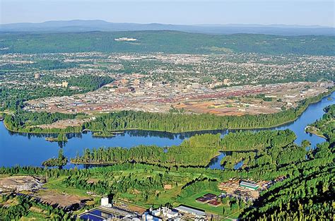 Fleet Rental in Prince George, BC | Visa Rentals & Leasing