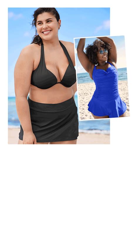 Plus Size Bathing Suits Swimwear For Curvy Women Venus
