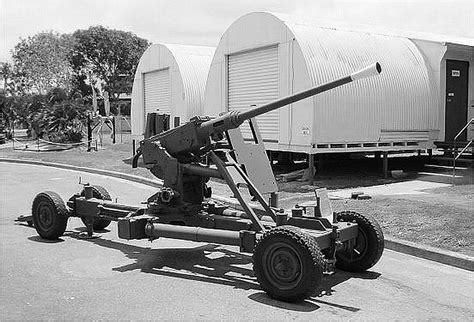 40mm Bofors Anti Aircraft Gun A Military Photos And Video Website