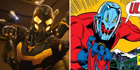 Ant Mans 10 Main Villains In The Mcu And Comics