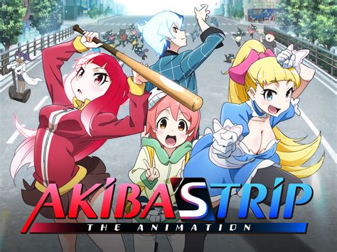 Watch Akibas Trip The Animation Original Japanese Version Prime Video