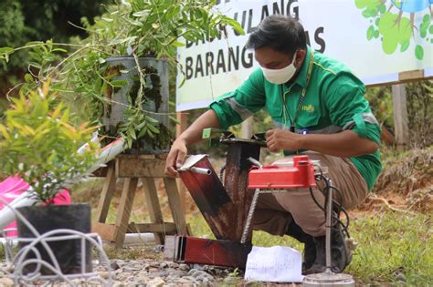 Cuplikan peringatan hari lingkungan hidup sedunia (world environment day 2020). Peringati Hari Lingkungan Hidup Sedunia, Karyawan MIFA-BEL ...