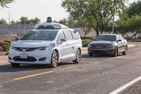 Waymo Is Gearing Up To Put A Lot More Self Driving Cars On The Road