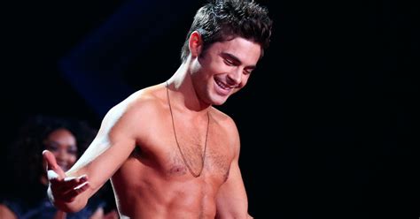 Zac Efrons Gorgeous Circumsized Penis And 11 More Reasons He Is A